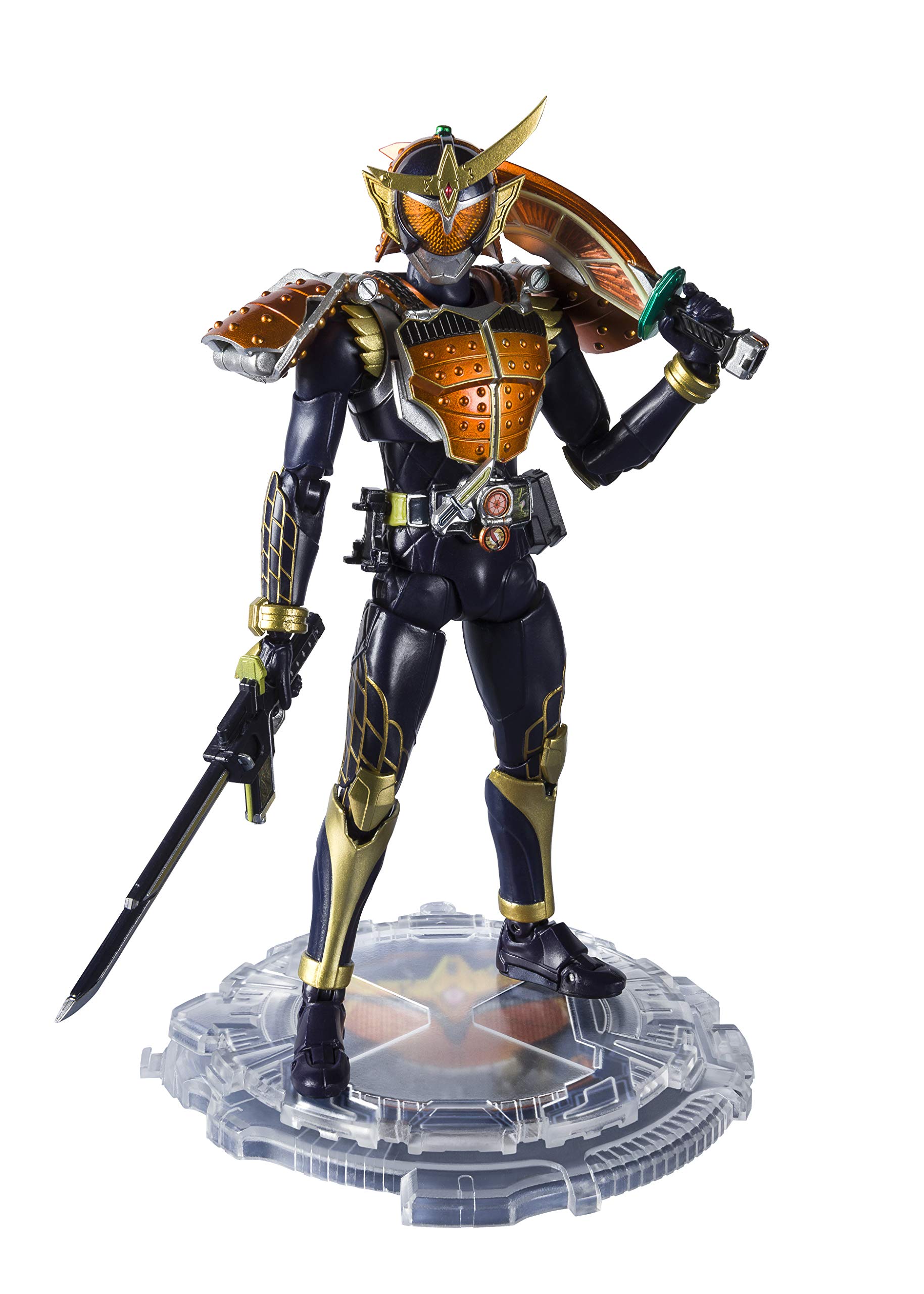Amazon.co.jp: TAMASHII NATIONS S.H.フィギュアーツ 仮面ライダー鎧武