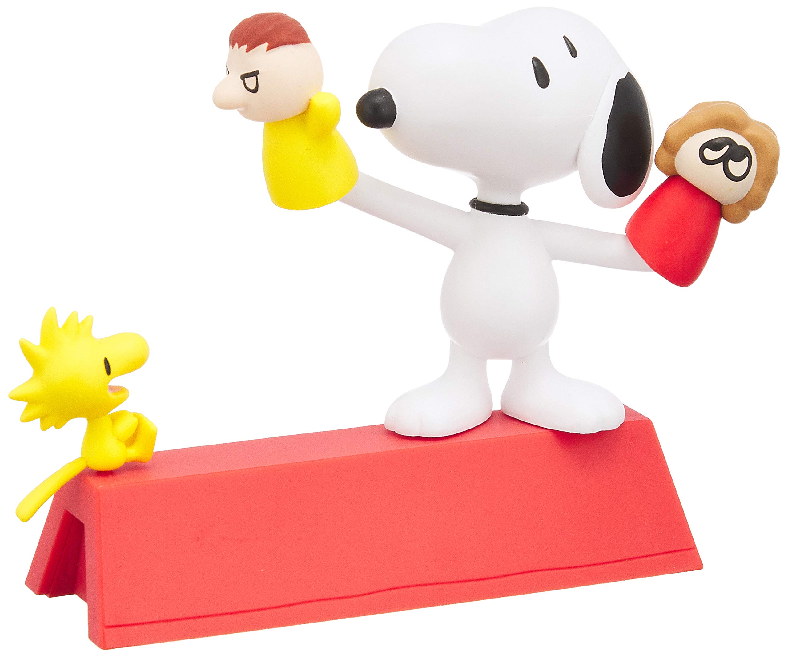 Amazon.com: Medicom UDF Peanuts Series 11: Puppet Snoopy