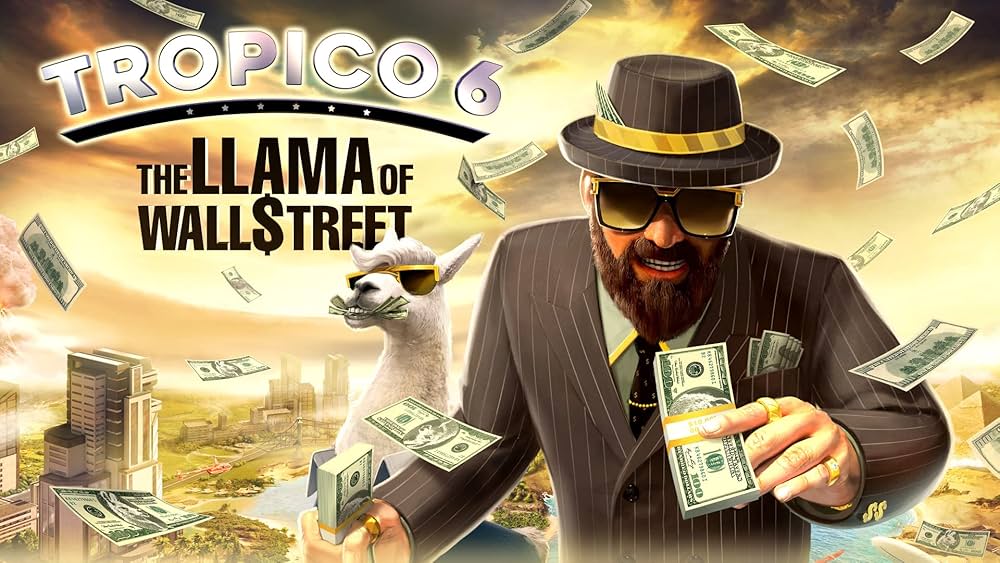 Amazon.co.jp: トロピコ 6 - PS5 : ゲーム