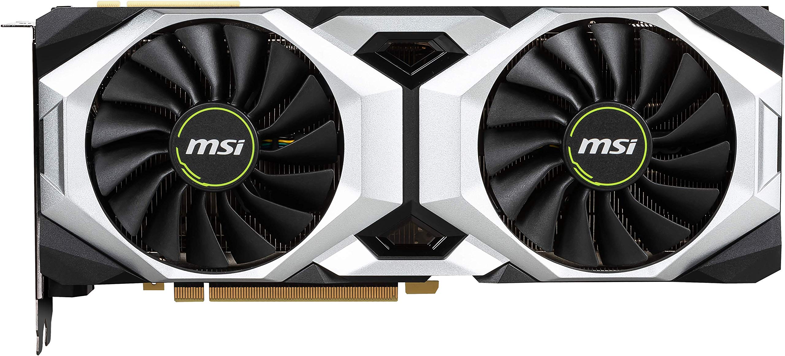 Amazon | MSI GeForce RTX 2080 VENTUS 8G グラフィックスボード