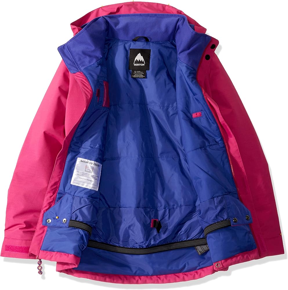 新品未使用】Burton G Elodie JK L ミステリアスピンク 新品未使用