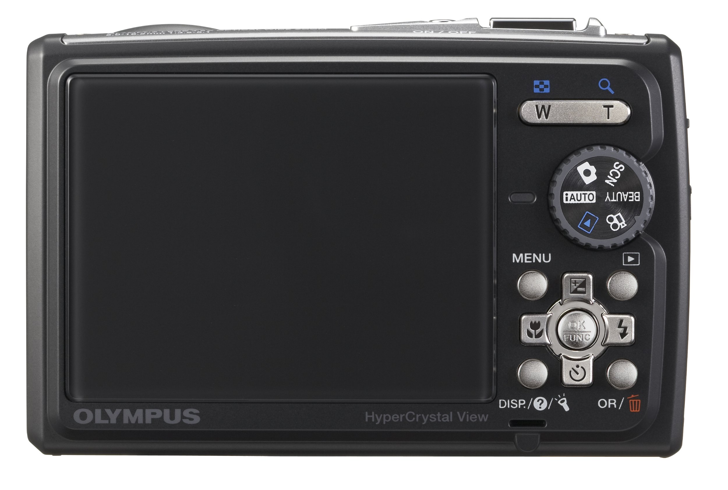 Amazon | OLYMPUS 防水デジタルカメラ μTOUGH-6000 ブルー μTOUGH