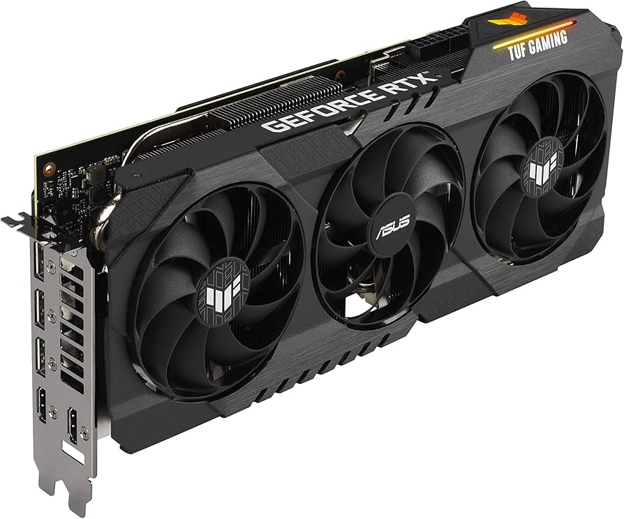 Amazon.com: ASUS TUF Gaming NVIDIA GeForce RTX 3080 OC Edition