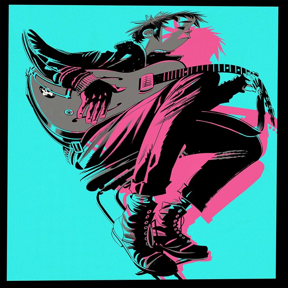Gorillaz - The Now Now - Amazon.com Music