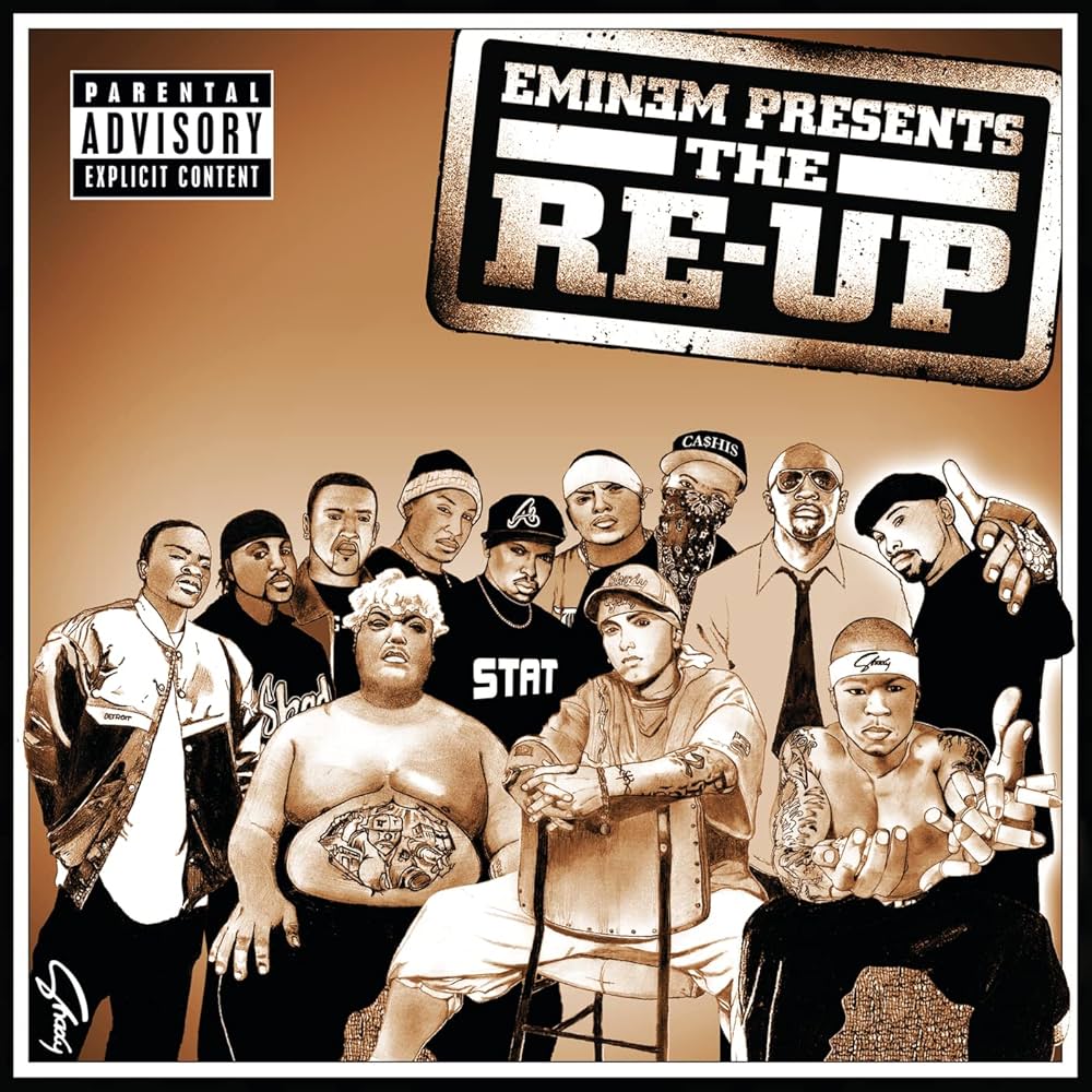 Eminem - Eminem Presents: The Re-Up - Amazon.com Music