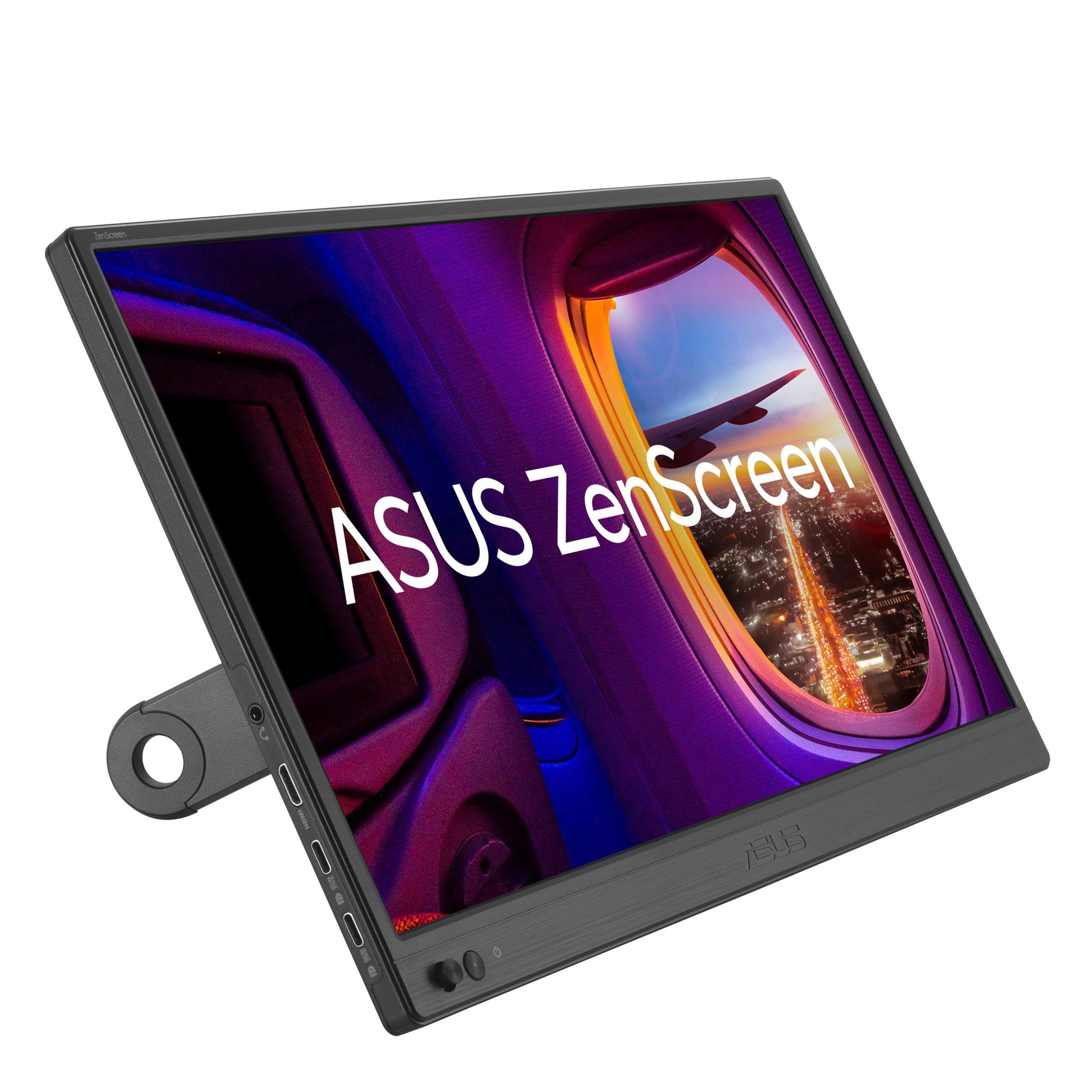 ASUS ZenScreen MB169CK Portable USB Monitor - 16 Inches (15.6 Inch