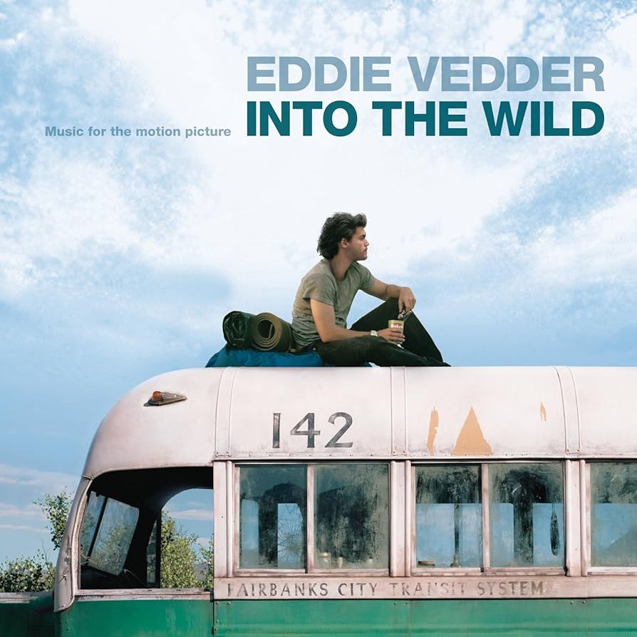 Into the Wild サウンドトラック LPレコード Into the Wild サウンド