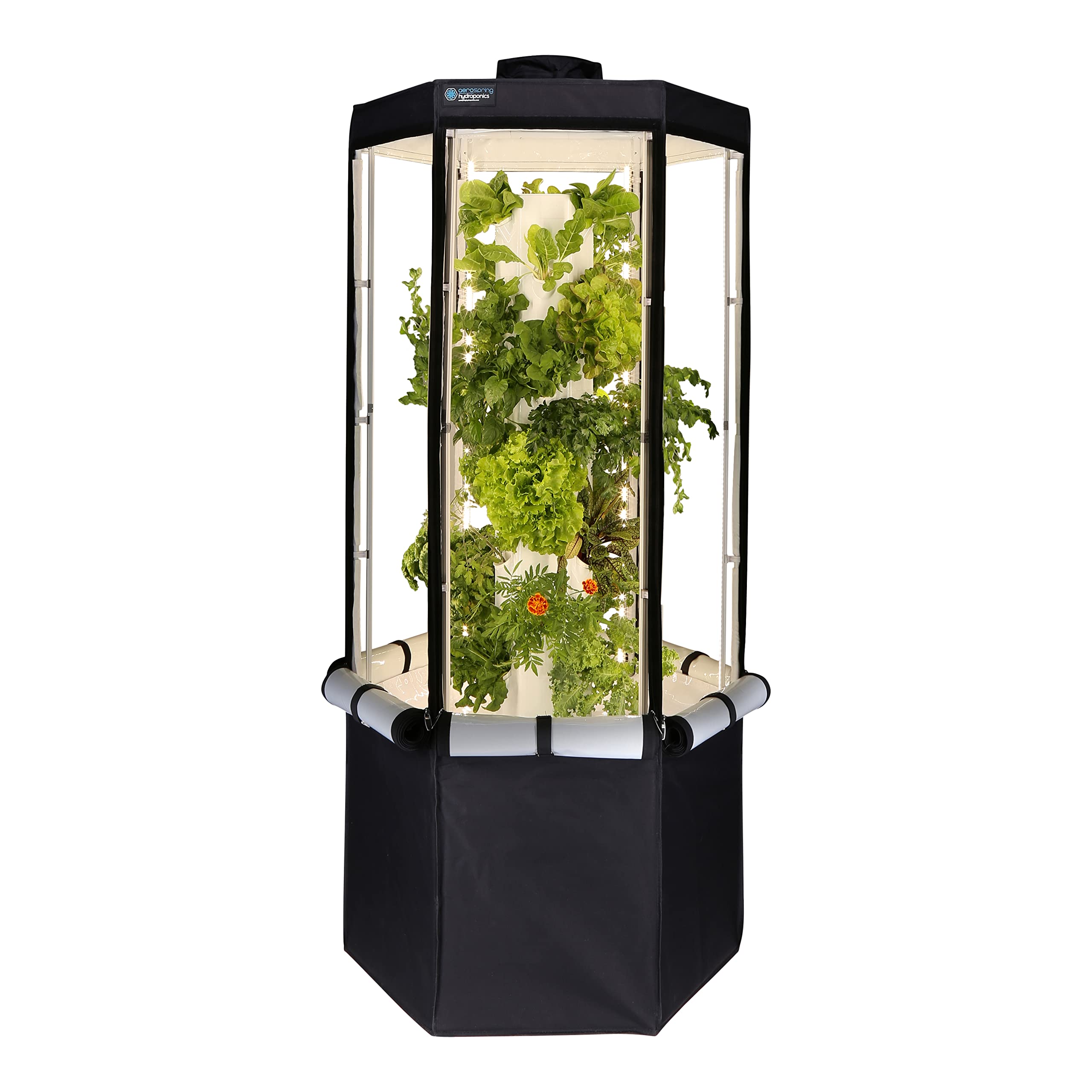 Amazon.com: Aerospring Indoor Hydroponic Growing System 2.0 – Grow