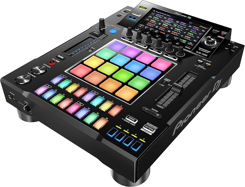 Pioneer DJ DJS-1000 4 Channel Software Controller for rekordbox DJ