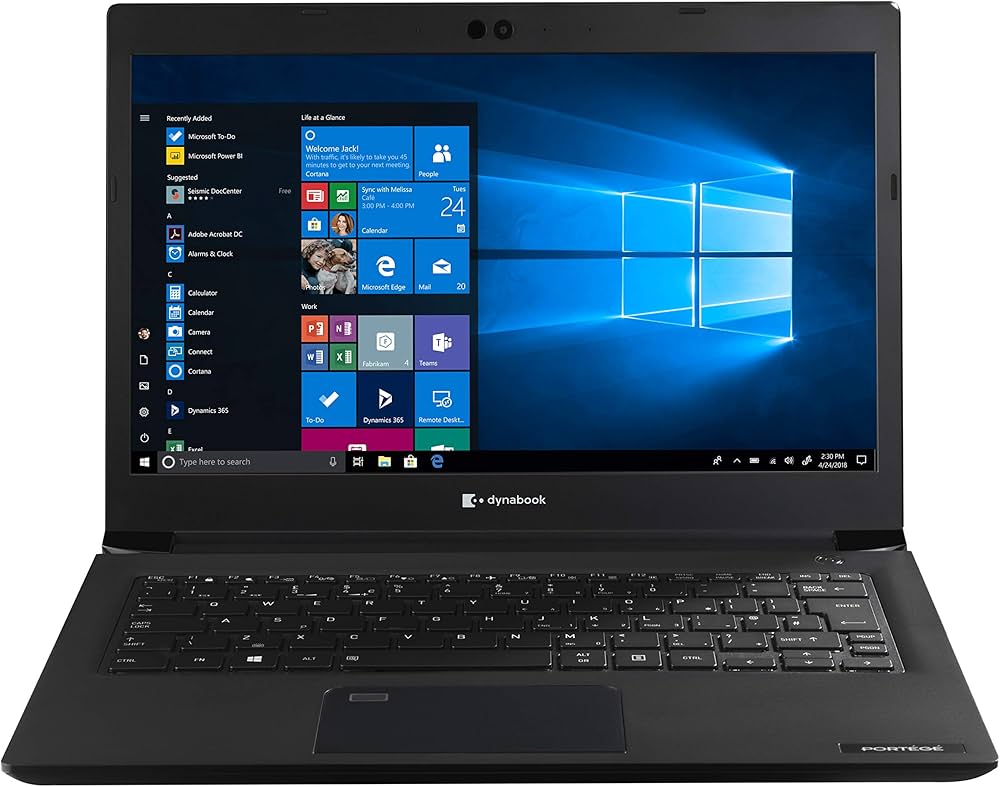 Windowsノート本体 dynabook T11H Intel Core i5 6GB RAM Windows