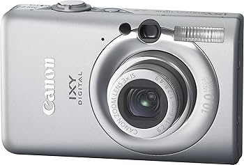 Amazon | Canon デジタルカメラ IXY DIGITAL (イクシ) 110 IS シルバー