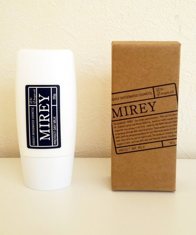 Amazon.co.jp: MIREY ミレイ プロテクトデイミルク 化粧下地 日焼け