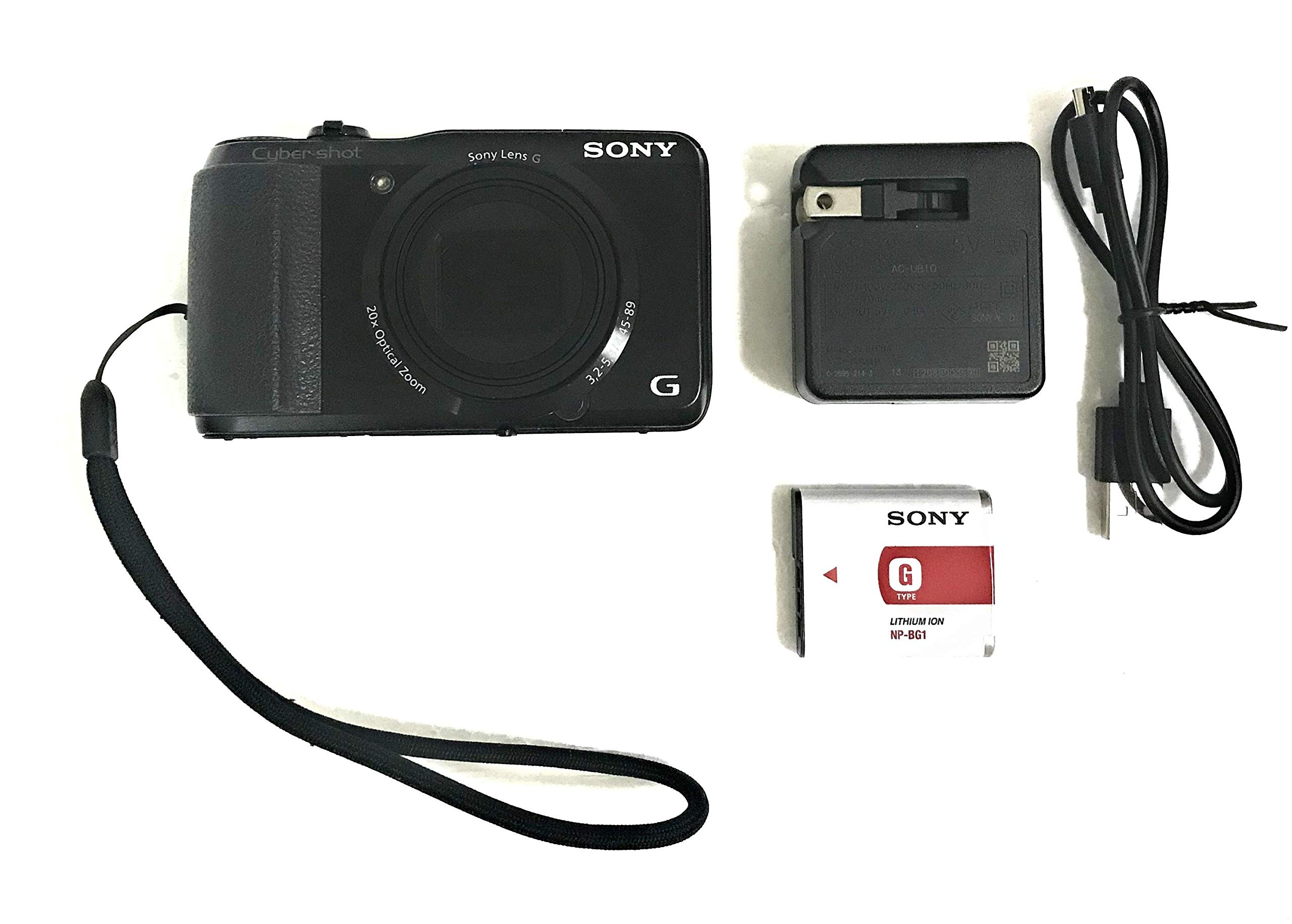 Buy Sony Cyber-shot DSC-HX30V 18.2 MP Exmor R CMOS Digital Camera
