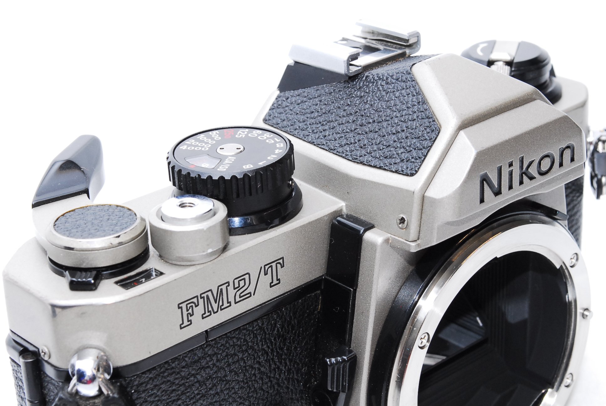 Amazon | Nikon ニコン FM2/T チタン ボディ | カメラ用ボディキャップ