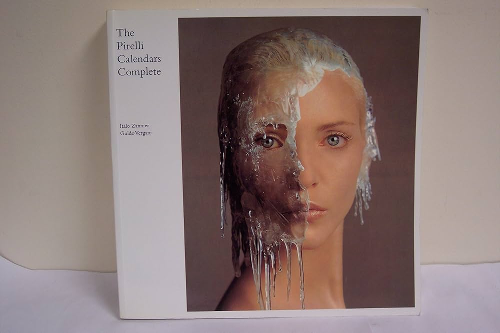 THE COMPLETE PIRELLI CALENDAR ピレリ アート 洋書 THE COMPLETE