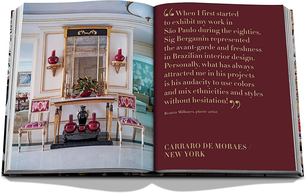 Amazon.com: Maximalism: By Sig Bergamin: 9781614287582: Wallander