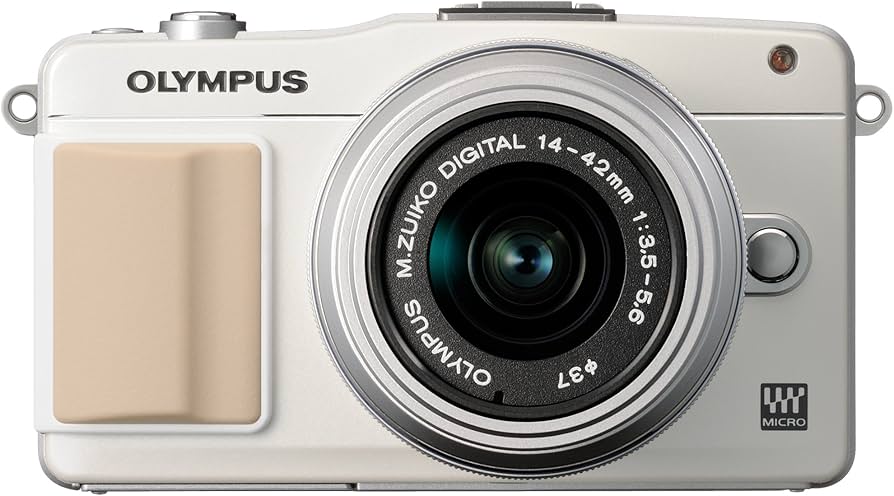 Amazon.com : Olympus E-PM2 Mirrorless Digital Camera with 14-42mm