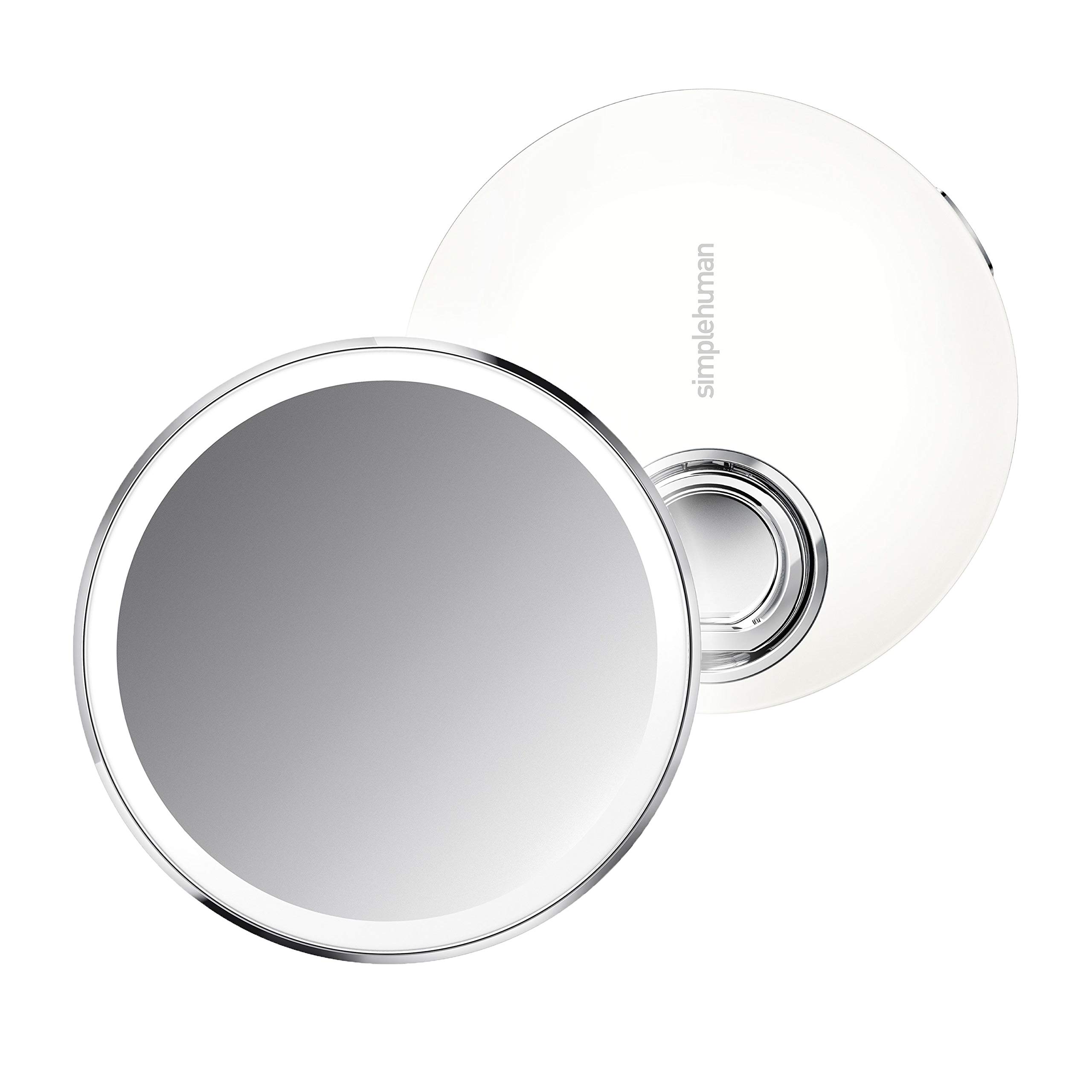 Amazon.com: simplehuman Sensor Mirror, Lighted Compact Makeup