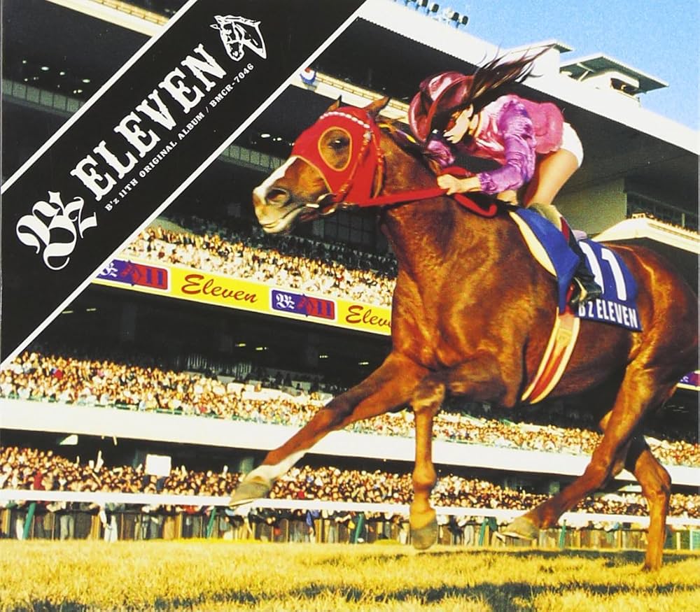 Amazon.co.jp: ELEVEN - B'z: ミュージック