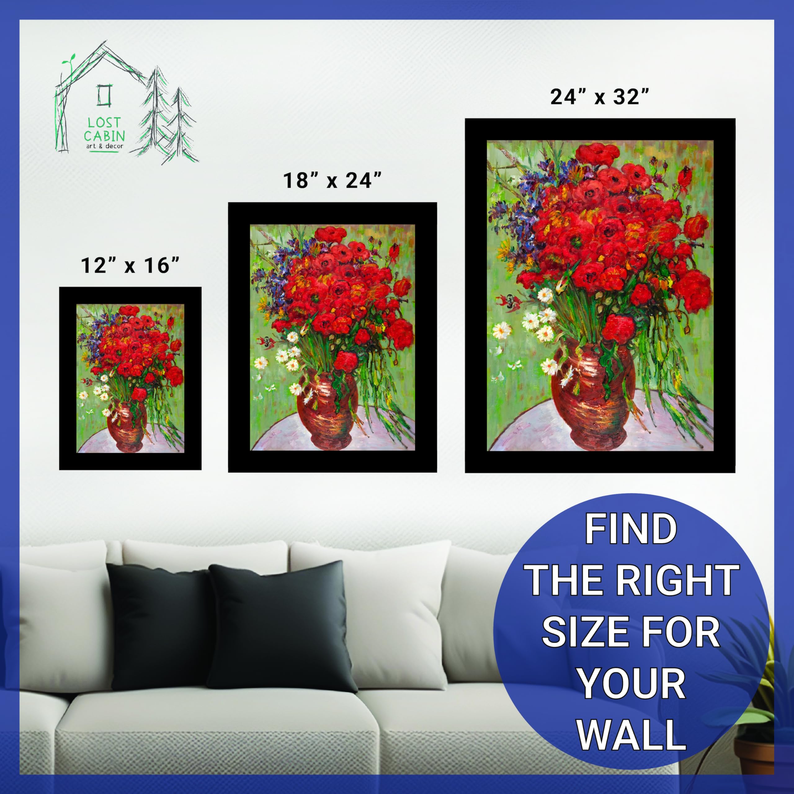 Amazon.co.jp: ヴィンセント・ヴァン・ゴッホによるロストキャビン