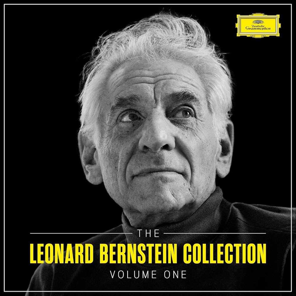 Amazon.co.jp: Leonard Bernstein Collection: ミュージック