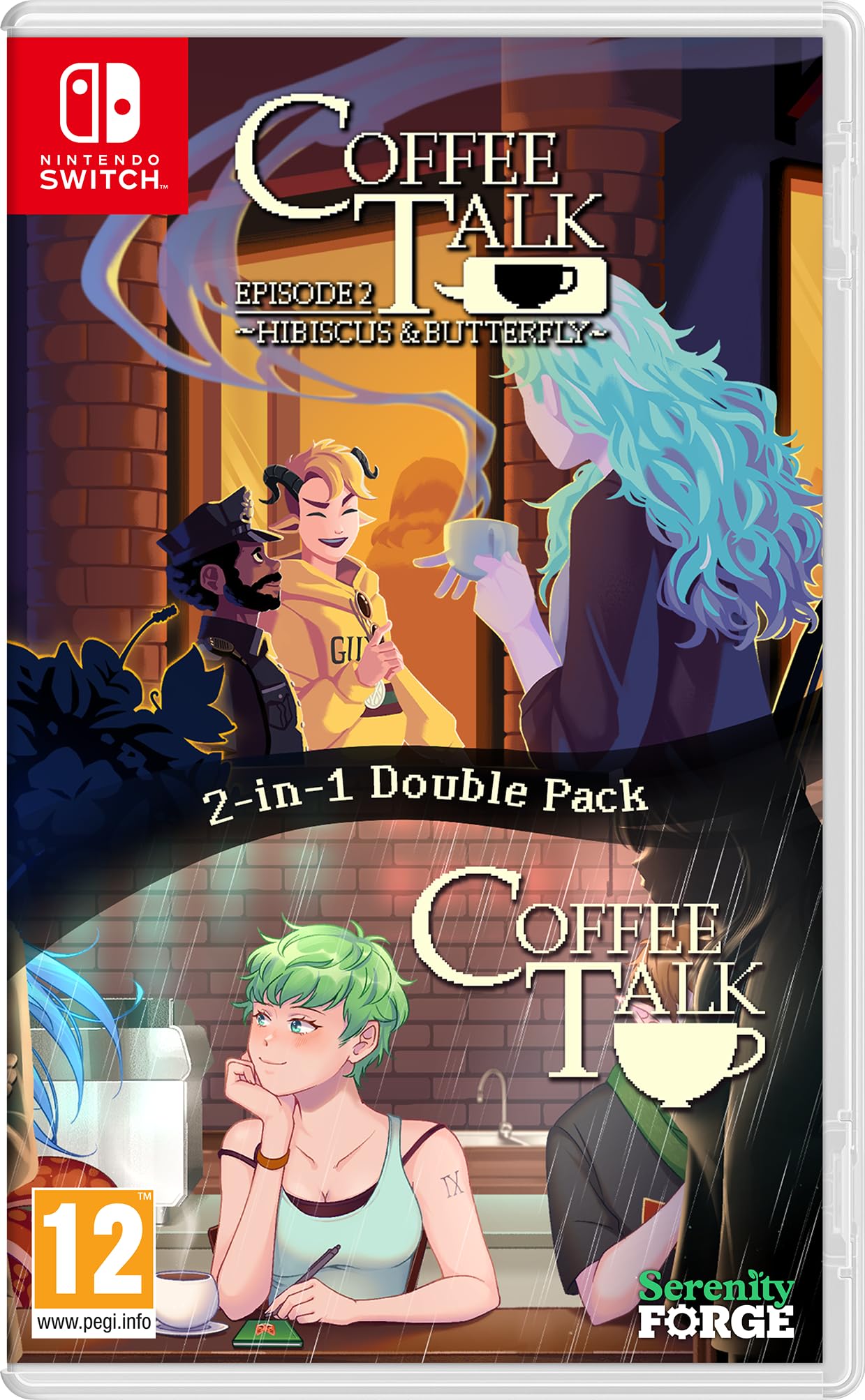 Coffee Talk 1 + 2 (Double Pack) : Amazon.ca: Software