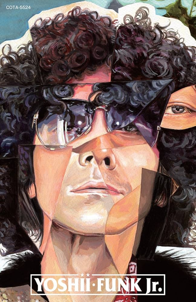 ヨシー・ファンクJr.~此レガ原点!!~ DeluxeEdition 吉井和哉 【公式通販】