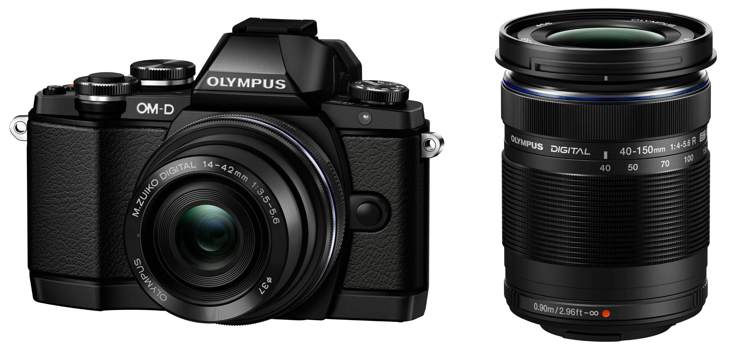 Amazon | OLYMPUS ミラーレス一眼 OM-D E-M10 ダブルズームキット