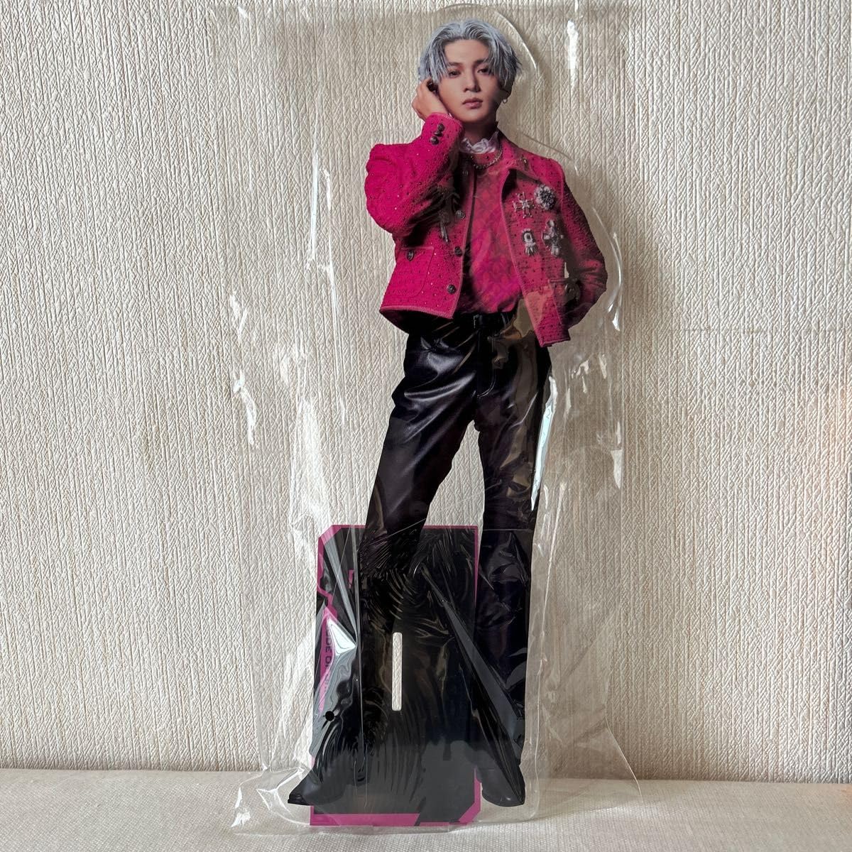 Amazon.co.jp: BATTLE OF TOKYO BIGアクリルスタンド八木勇征 約50cm