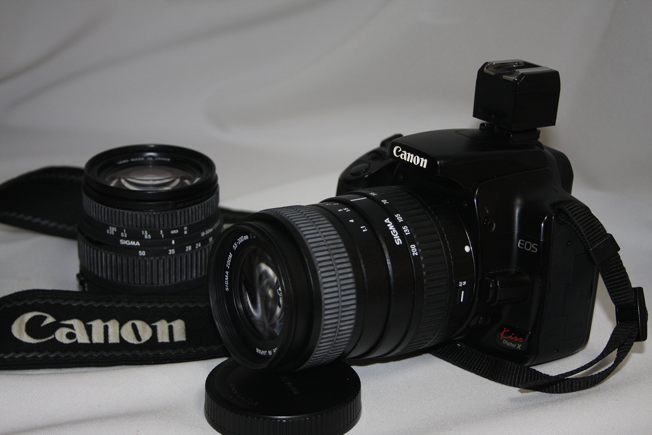 Canon EOS kiss X3 デジタル一眼レフ 動作未確認 ジャンク品 Canon EOS