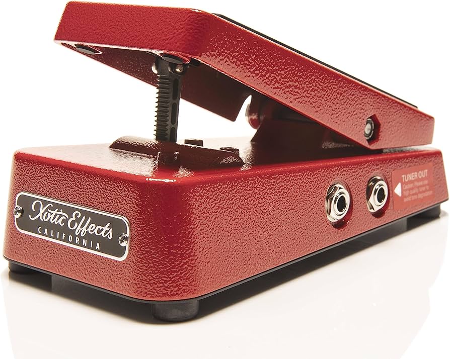 Amazon.com: Xotic XVP-25K Low Impedance Volume Pedal : Musical