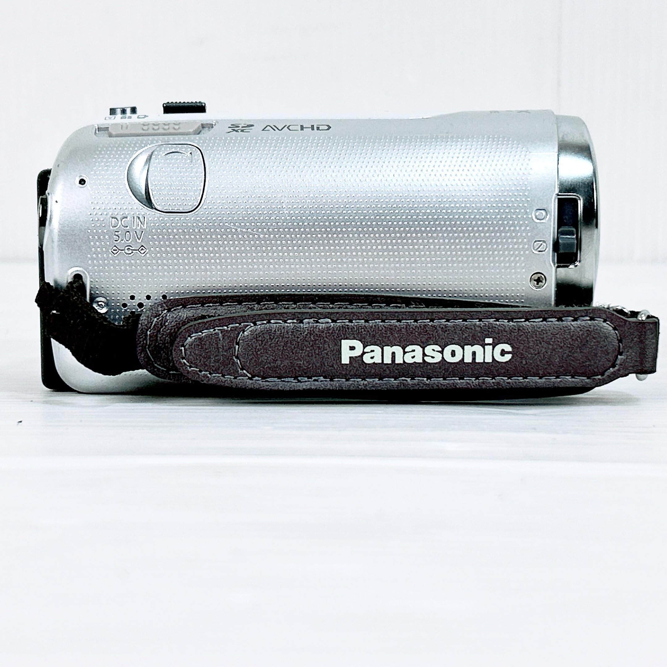 Amazon.co.jp: Panasonic HDC-TM35-W Digital HDTV Camcorder, White