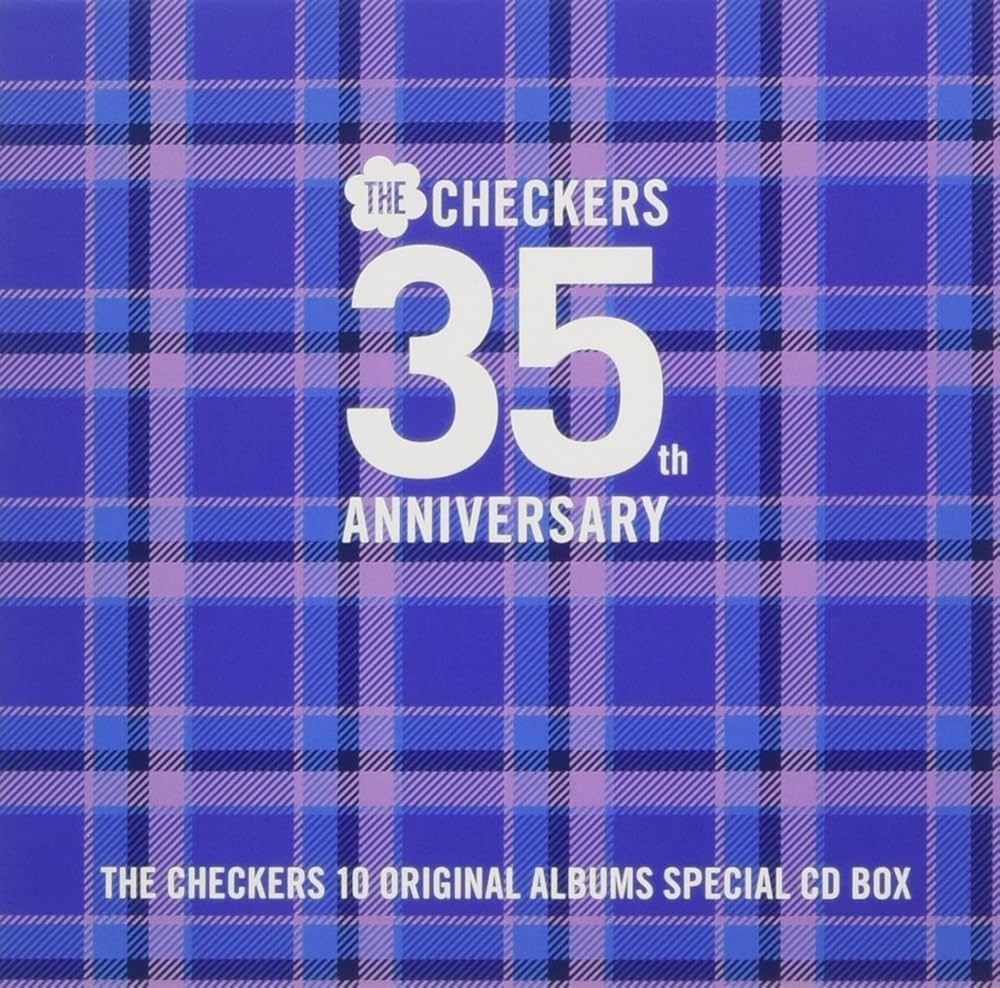 Amazon.co.jp: THE CHECKERS 35th Anniversary チェッカーズ