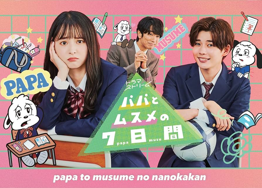 Amazon.co.jp: パパとムスメの7日間（2022年版） Blu-ray BOX [Blu-ray