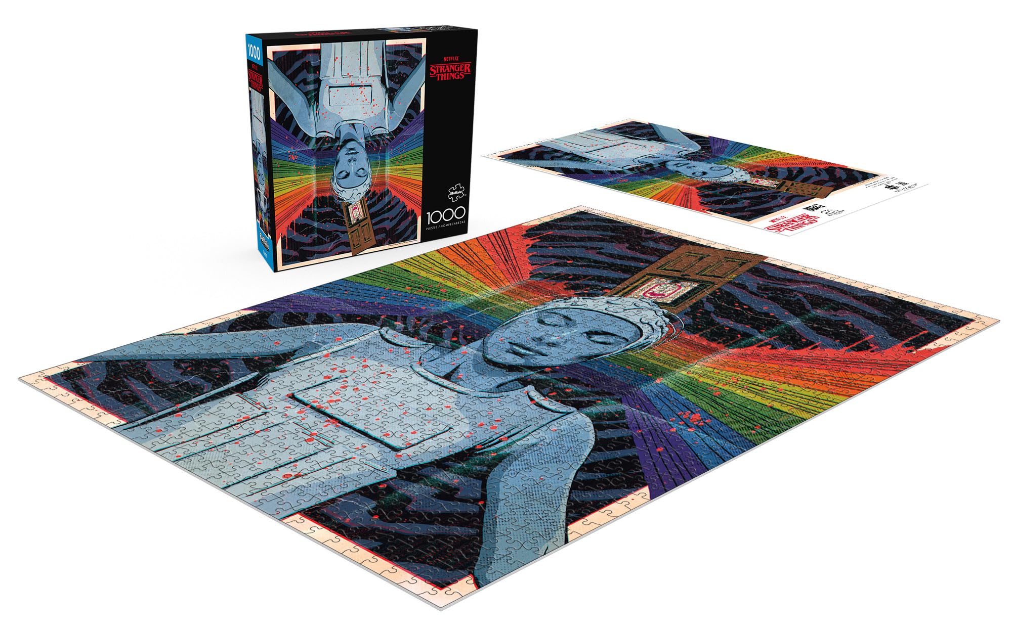 Amazon | Buffalo Games – ストレンジャー・シングス ニーナ