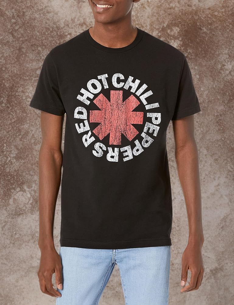 Amazon.com: Red Hot Chili Peppers mens Red Hot Chili Peppers