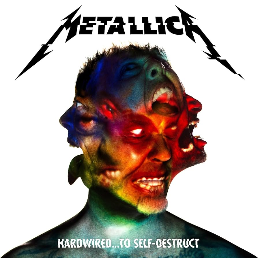 Amazon.co.jp: Hardwired To Self-Destruct: ミュージック