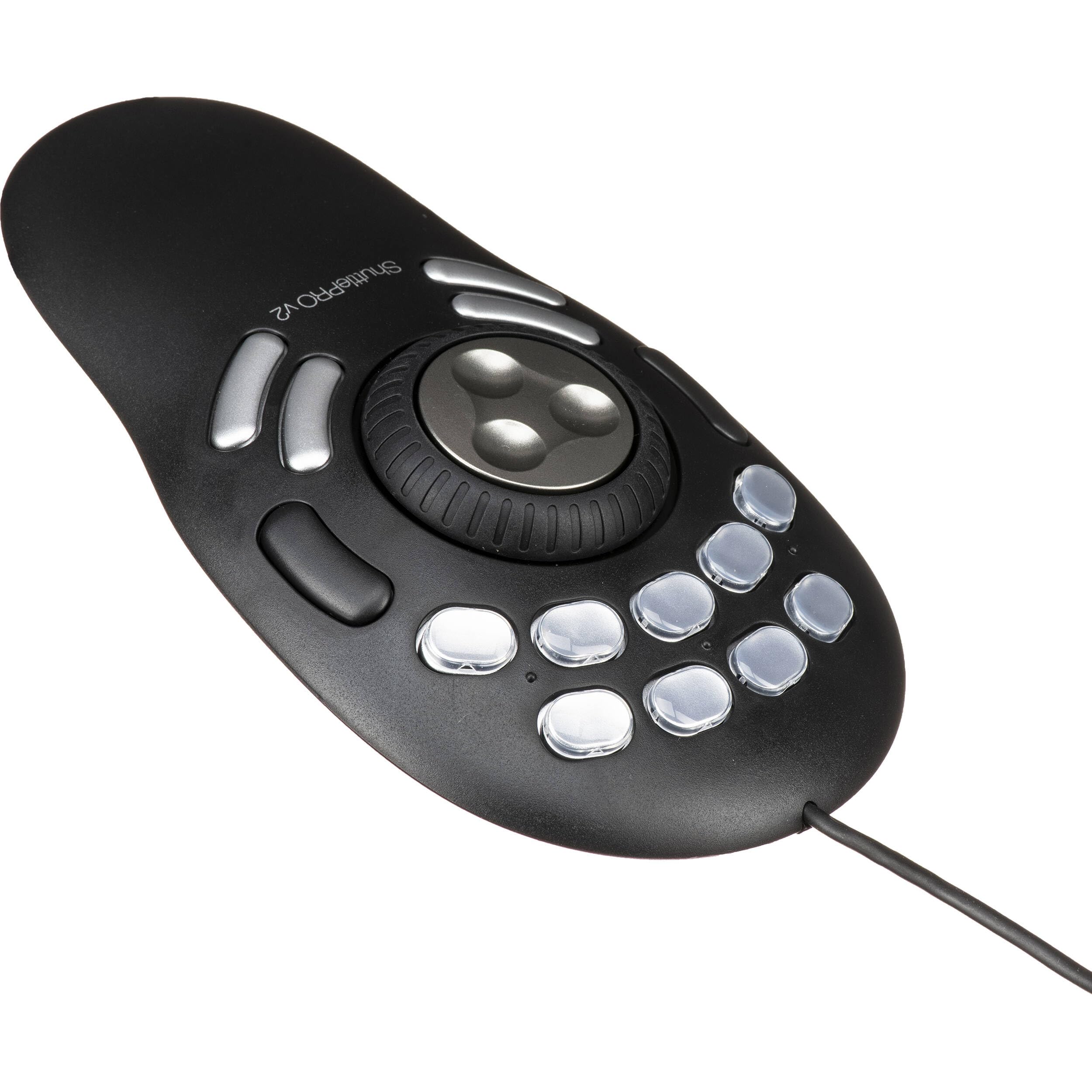 Amazon.co.jp: Contour Shuttle Pro V2 NLE マルチメディア