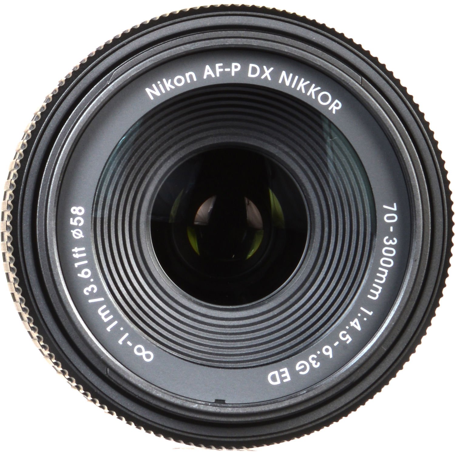 Amazon.co.jp: Nikon AF-P DX NIKKOR 70-300mm f/4.5～6.3G Edレンズ