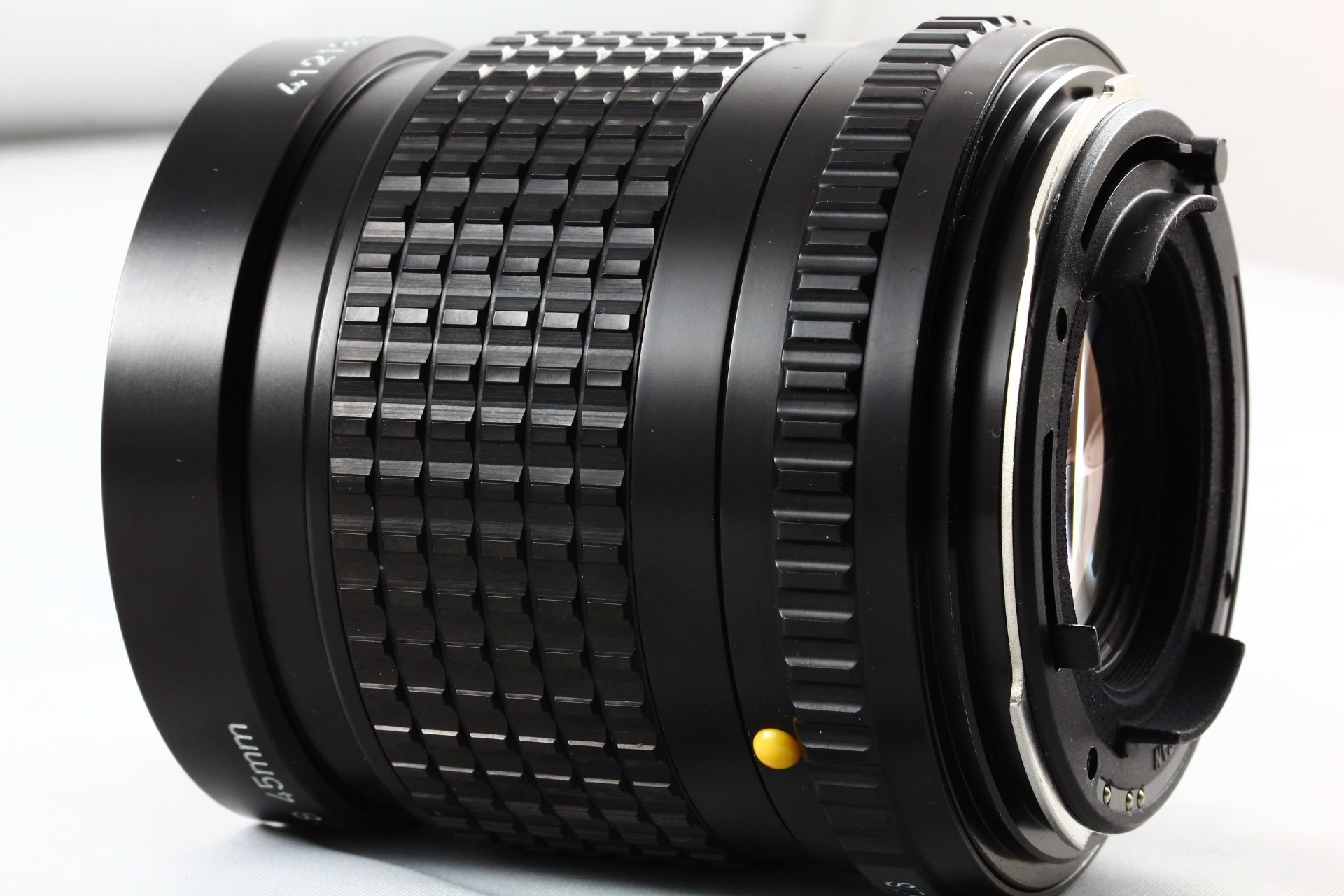 SMC PENTAX A 645 45mm F/2.8 レンズ @4317 SMC PENTAX A 645 45mm F