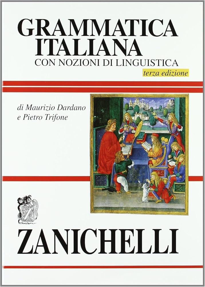 Amazon.com: Grammatica italiana: con nozioni di linguistica