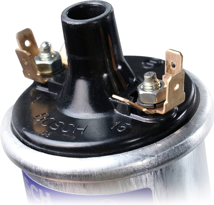 Amazon | BOSCH ボッシュ 輸入車用 汎用イグニッションコイル ブルー
