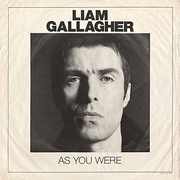 Liam Gallagher - As You Were (Explicit)(180 Gram Vinyl) - Amazon