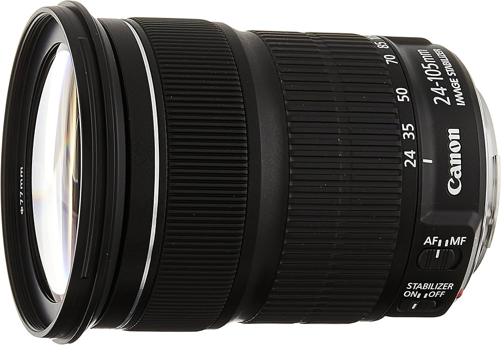 Amazon.co.jp: Canon EF 24-105mm f/3.5-5.6 IS STM : Electronics