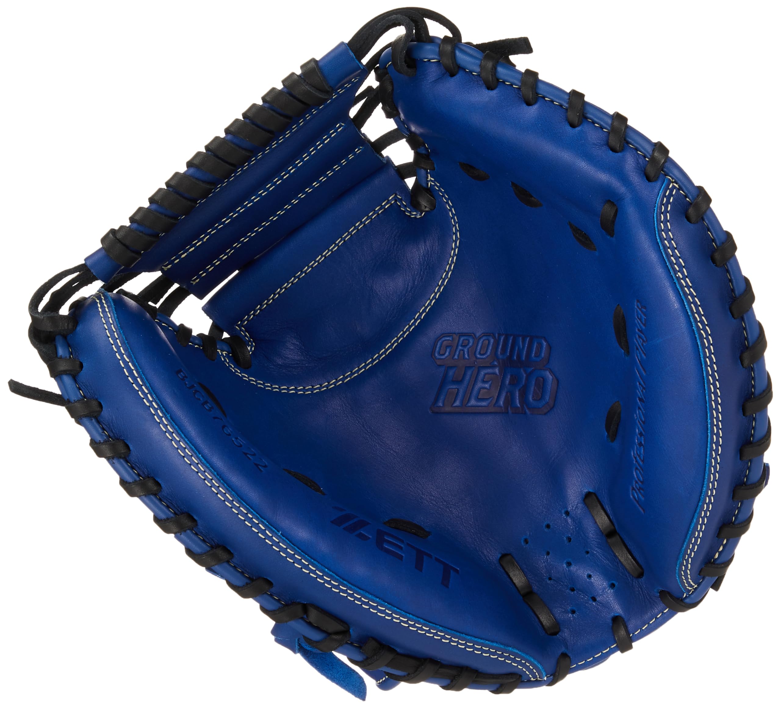 Amazon | ゼット(ZETT) 少年軟式野球 キャッチャーミット グランド