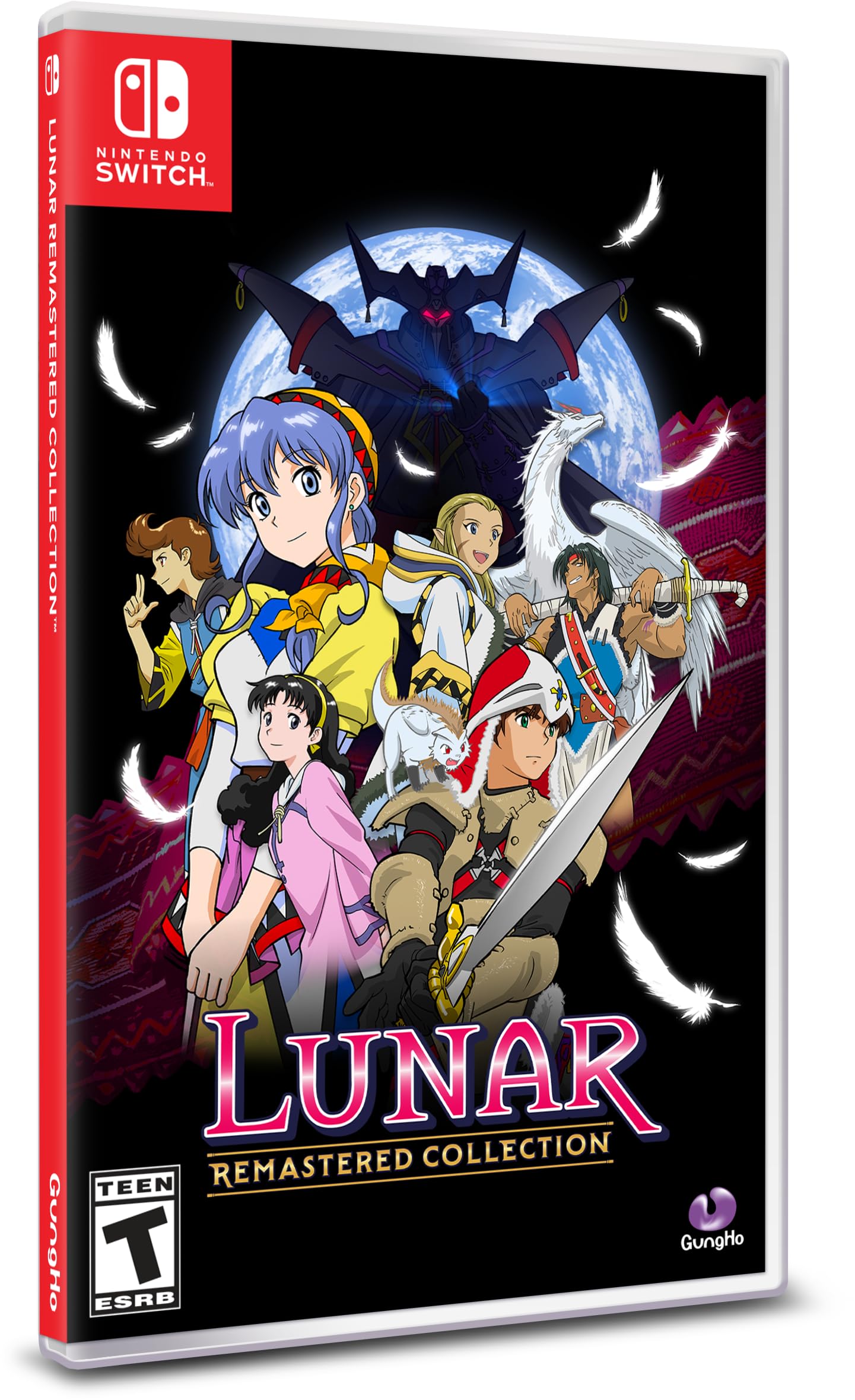 Amazon.com: LUNAR Remastered Collection for Nintendo Switch