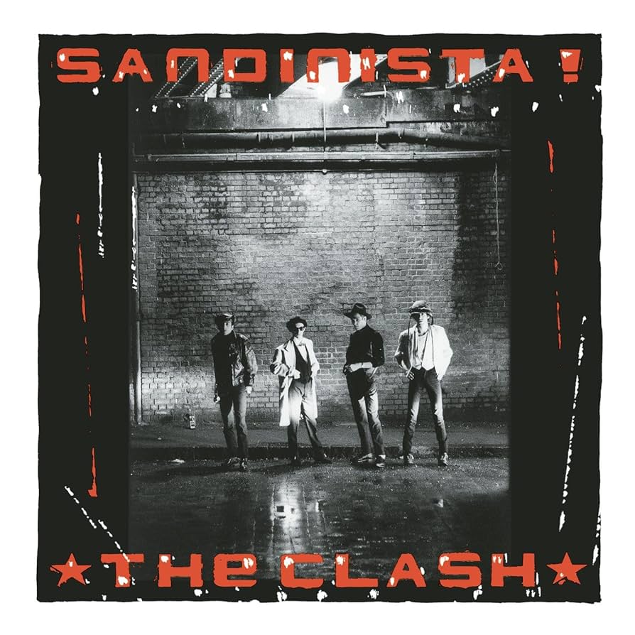 Amazon.co.jp: Sandinista: ミュージック