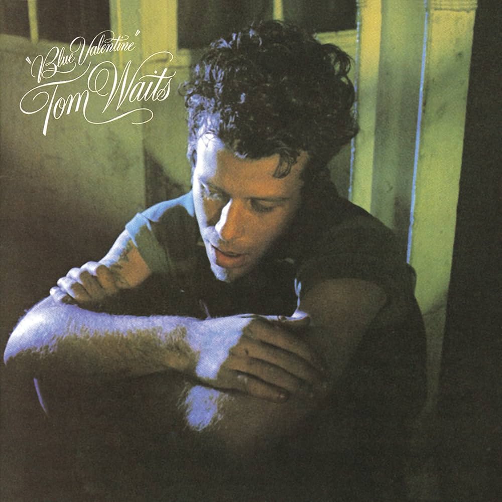 Tom Waits - BLUE VALENTINE - Amazon.com Music