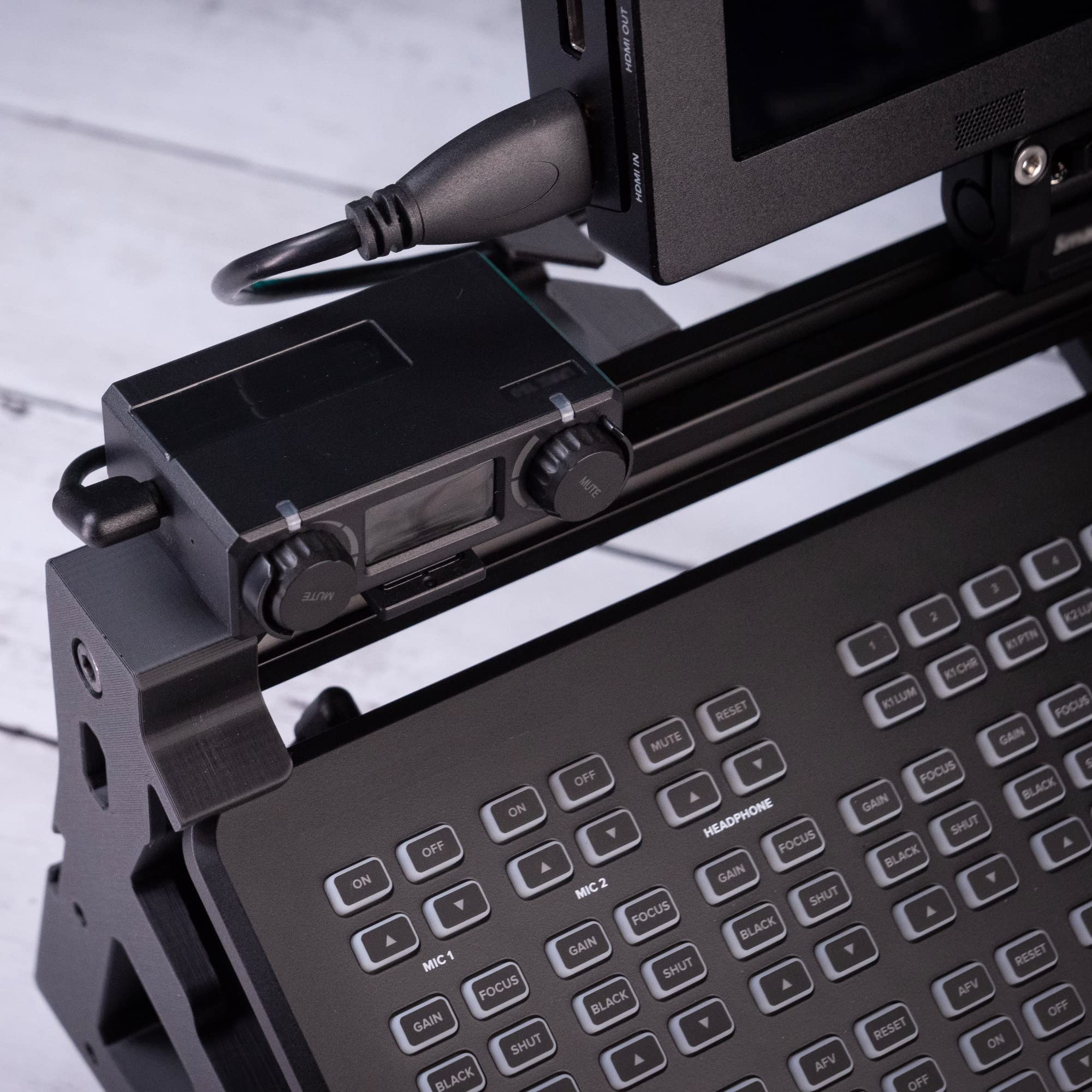 Amazon | PepperTech Digital INUX3D PK1 プロストリーマー AXスタンド