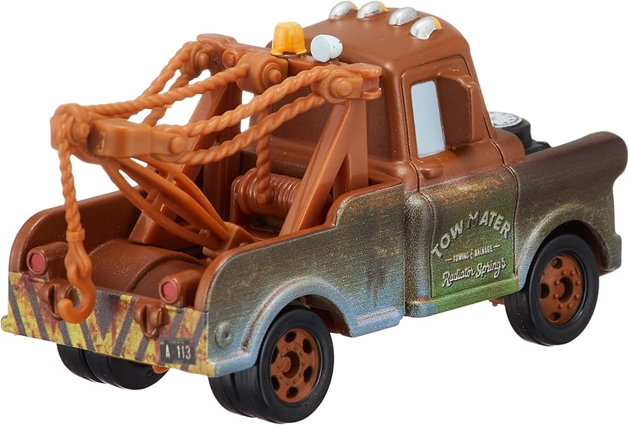 Amazon.co.jp: タカラトミー『 ディズニー カーズ トミカ C-37